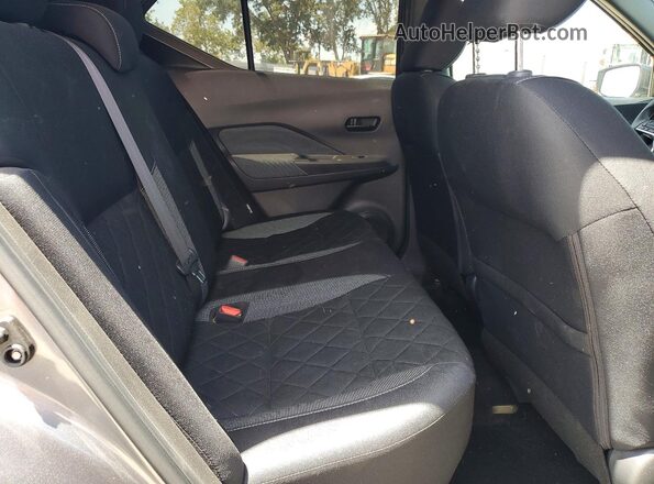 3N1CP5BV4LL502924 2020 NISSAN KICKS Gray Սալոնի հետևի տեսք
