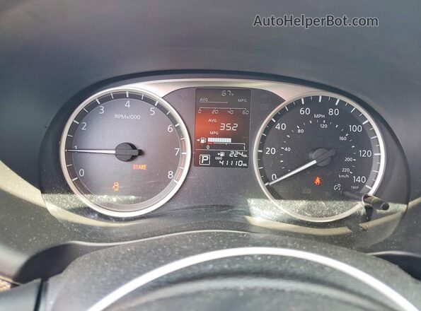 3N1CP5BV4LL502924 2020 NISSAN KICKS Gray Սարքավորումների վահանակի տեսք