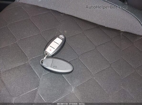 3N1CP5BV4LL518119 2020 NISSAN KICKS Silver Widok deski rozdzielczej