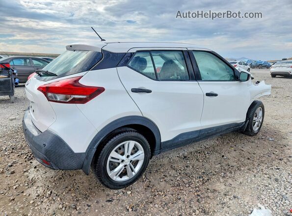 3N1CP5BV4LL520548 2020 NISSAN KICKS White Հետևի աջ