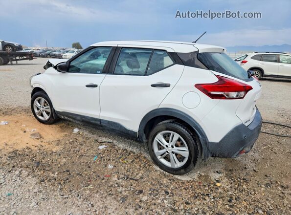 3N1CP5BV4LL520548 2020 NISSAN KICKS White Հետևի ձախ