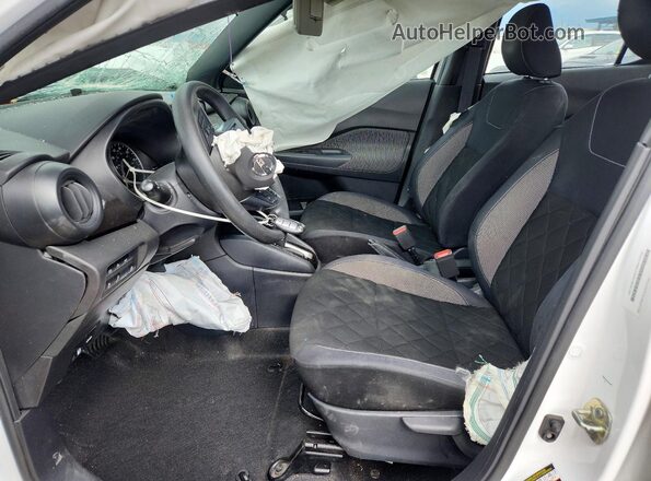 3N1CP5BV4LL520548 2020 NISSAN KICKS White Սալոնի դիմացի տեսք