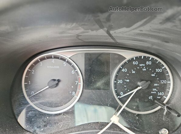 3N1CP5BV4LL520548 2020 NISSAN KICKS White Սարքավորումների վահանակի տեսք