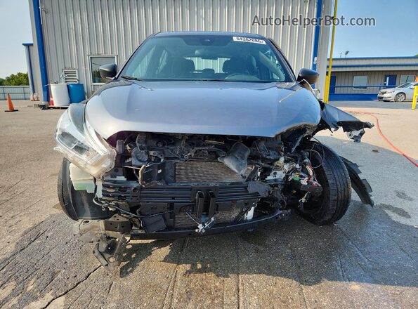 3N1CP5BV4LL555963 2020 NISSAN KICKS Gray Vista frontal