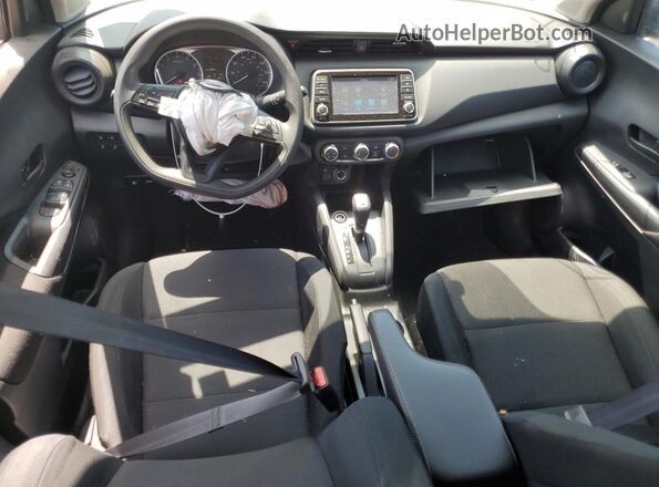 3N1CP5BV4RL531400 2024 NISSAN KICKS Black წინა პანელის ხედი