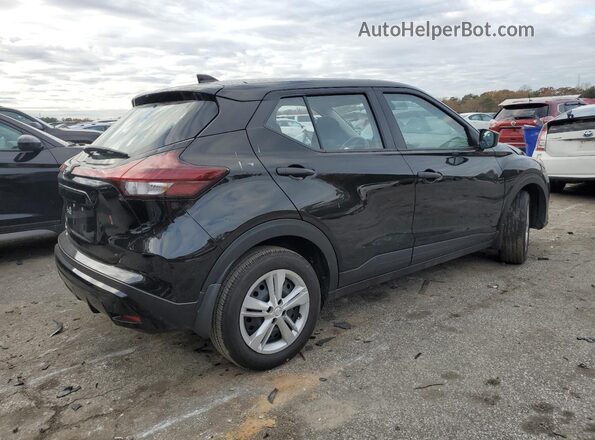3N1CP5BV4RL531400 2024 NISSAN KICKS Black უკანა მარჯვენა