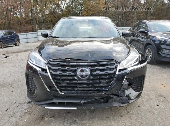 3N1CP5BV4RL531400 2024 NISSAN KICKS Black წინა ხედი