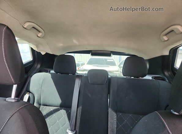 3N1CP5BV5LL547824 2020 NISSAN KICKS Gray უკანა სავარძლების ხედი