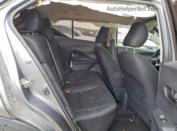 3N1CP5BV5ML517935 2021 NISSAN KICKS Gray Սալոնի հետևի տեսք