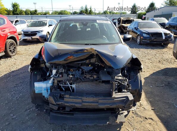3N1CP5BV5NL495758 2022 NISSAN KICKS Black წინა ხედი
