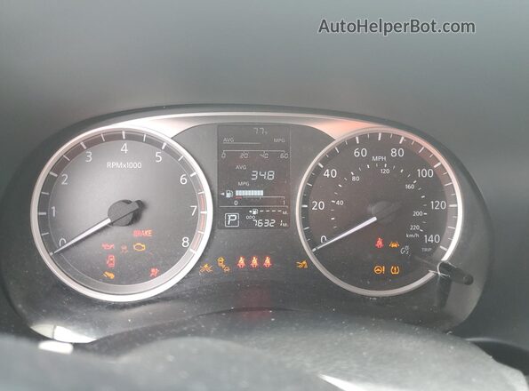 3N1CP5BV5PL467770 2023 NISSAN KICKS Gray Vista del cuadro de instrumentos