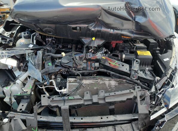 3N1CP5BV5PL467770 2023 NISSAN KICKS Gray Vista del compartimento del motor