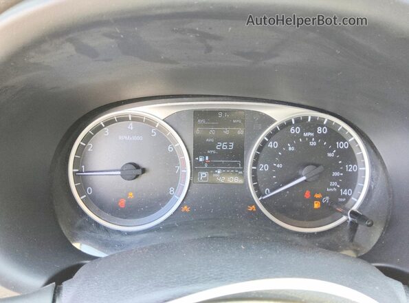 3N1CP5BV5PL509483 2023 NISSAN KICKS White ხელსაწყოთა პანელის ხედი
