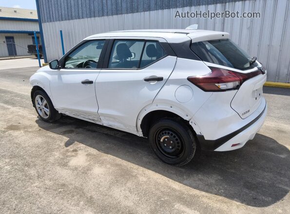 3N1CP5BV5PL509483 2023 NISSAN KICKS White 