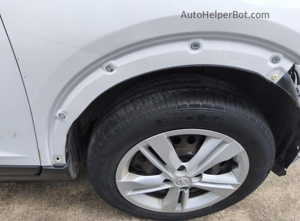 3N1CP5BV5PL509483 2023 NISSAN KICKS White 