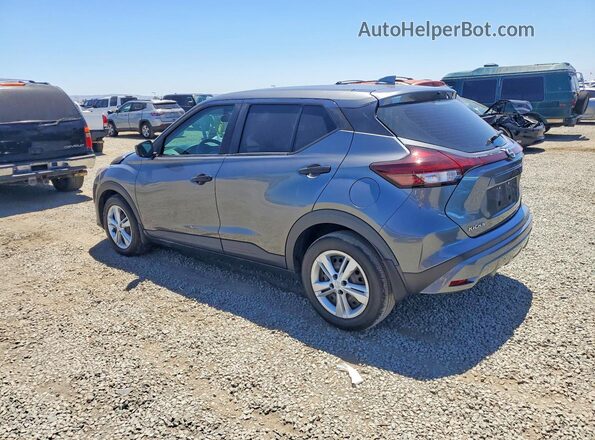 3N1CP5BV5PL541351 2023 NISSAN KICKS Charcoal Tył lewy