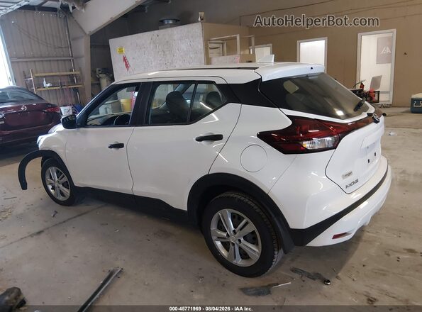 3N1CP5BV5PL565357 2023 NISSAN KICKS Белый 