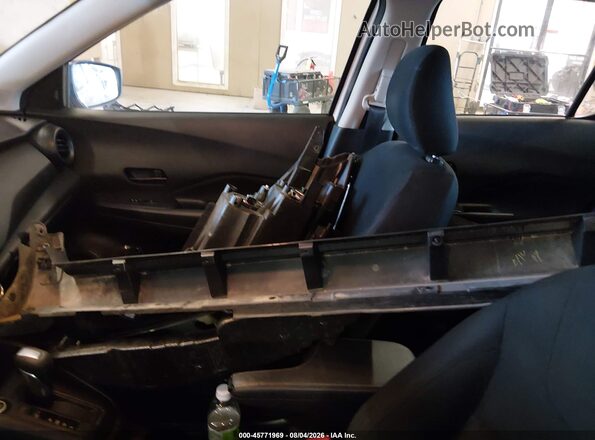 3N1CP5BV5PL565357 2023 NISSAN KICKS Белый Вид щитка приборов