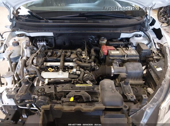 3N1CP5BV5PL565357 2023 NISSAN KICKS Белый Вид сзади