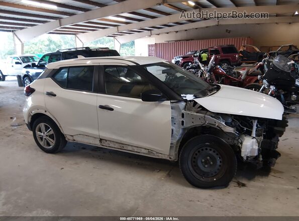 3N1CP5BV5PL565357 2023 NISSAN KICKS Белый Панорамный вид салона 360°