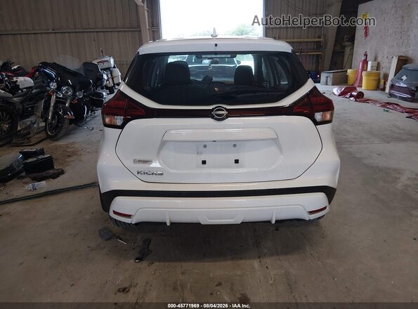 3N1CP5BV5PL565357 2023 NISSAN KICKS Белый 