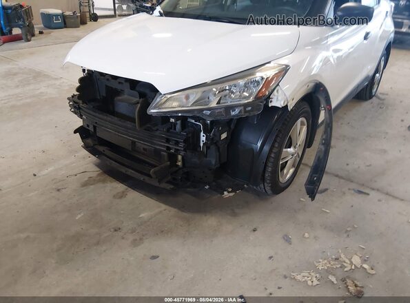 3N1CP5BV5PL565357 2023 NISSAN KICKS Белый 