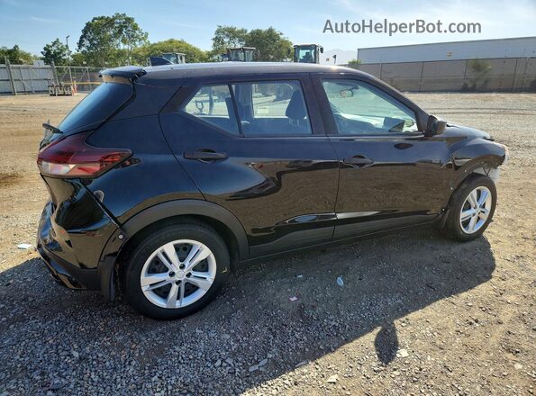 3N1CP5BV5RL535231 2024 NISSAN KICKS Black უკანა მარჯვენა