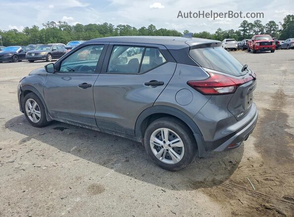 3N1CP5BV5SL486005 2025 NISSAN KICKS Серый Задняя левая четверть