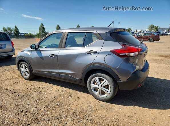3N1CP5BV6LL491117 2020 NISSAN KICKS Gray უკანა მარცხენა