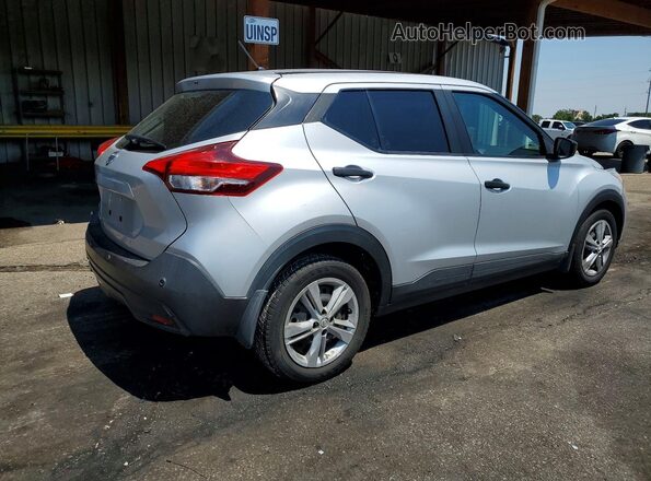 3N1CP5BV6LL516114 2020 NISSAN KICKS Silver Tył prawy