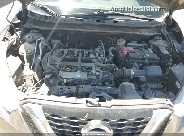 3N1CP5BV6LL544446 2020 NISSAN KICKS Серый Вид сзади