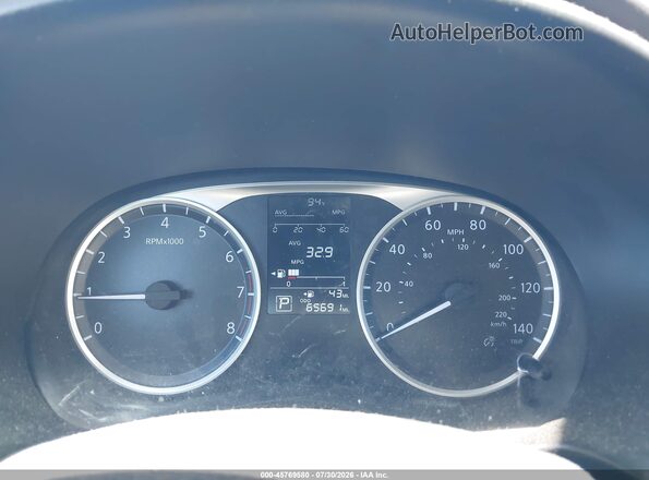 3N1CP5BV6LL544446 2020 NISSAN KICKS Серый Вид задних сидений