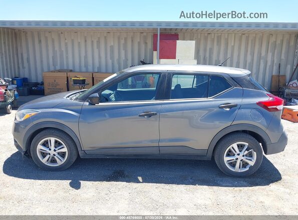 3N1CP5BV6LL544446 2020 NISSAN KICKS Серый 