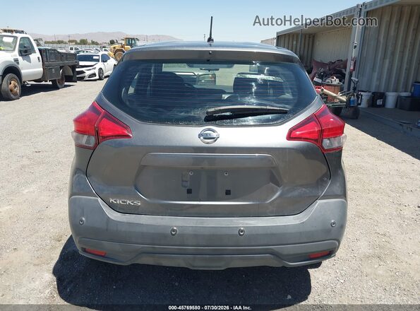 3N1CP5BV6LL544446 2020 NISSAN KICKS Серый 
