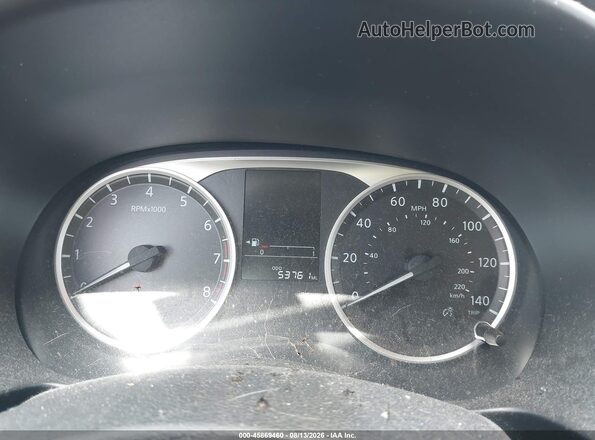 3N1CP5BV6ML476537 2021 NISSAN KICKS Black Вид задніх сидінь