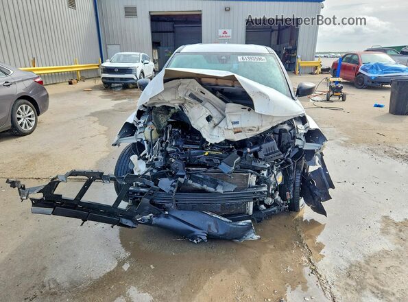 3N1CP5BV6ML527955 2021 NISSAN KICKS White Vista frontal