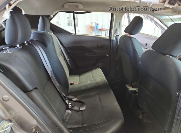 3N1CP5BV6RL490963 2024 NISSAN KICKS Gray Սալոնի հետևի տեսք