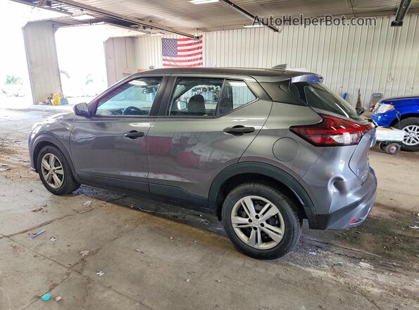 3N1CP5BV6RL490963 2024 NISSAN KICKS Gray Հետևի ձախ
