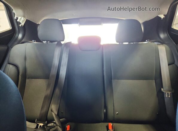 3N1CP5BV6RL490963 2024 NISSAN KICKS Gray Հետևի նստատեղերի տեսք