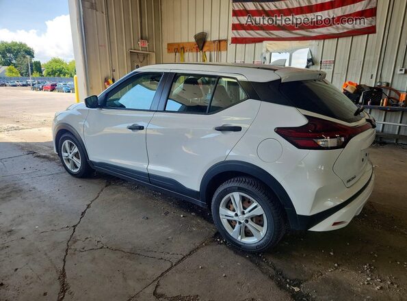 3N1CP5BV6RL507146 2024 NISSAN KICKS White Rear left
