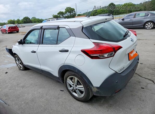 3N1CP5BV7LL491935 2020 NISSAN KICKS White უკანა მარცხენა