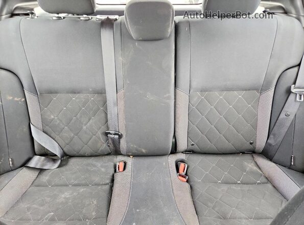 3N1CP5BV7LL491935 2020 NISSAN KICKS White უკანა სავარძლების ხედი