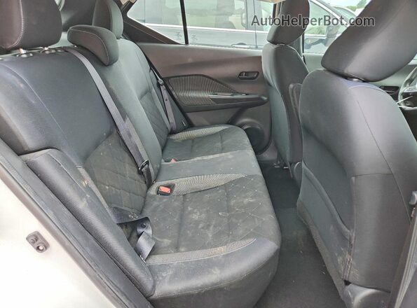 3N1CP5BV7LL491935 2020 NISSAN KICKS White უკანა სალონის ხედი