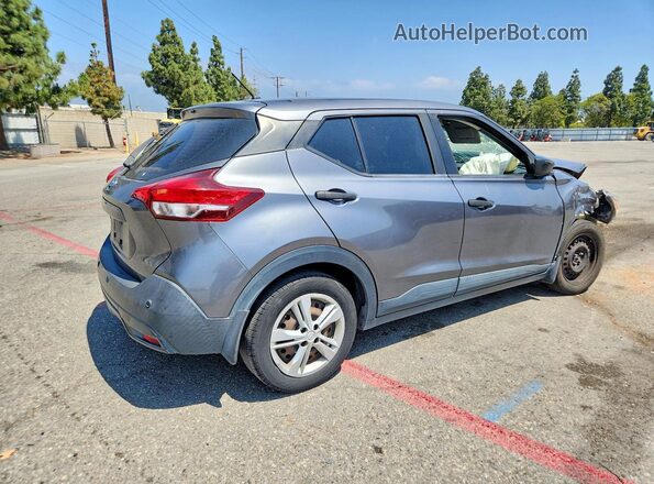 3N1CP5BV7LL503503 2020 NISSAN KICKS Charcoal Հետևի աջ