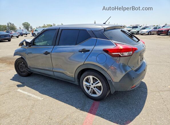 3N1CP5BV7LL503503 2020 NISSAN KICKS Charcoal Հետևի ձախ
