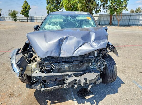 3N1CP5BV7LL503503 2020 NISSAN KICKS Charcoal Դիմացի տեսք