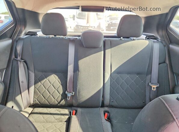 3N1CP5BV7LL505977 2020 NISSAN KICKS Gray Вид задніх сидінь