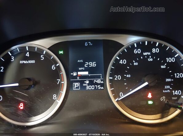 3N1CP5BV7LL516283 2020 NISSAN KICKS Белый Вид задних сидений