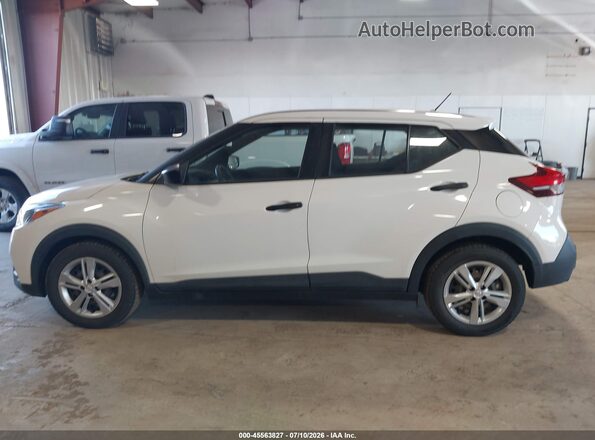 3N1CP5BV7LL516283 2020 NISSAN KICKS Белый 