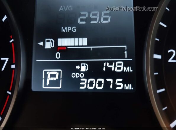 3N1CP5BV7LL516283 2020 NISSAN KICKS Белый 